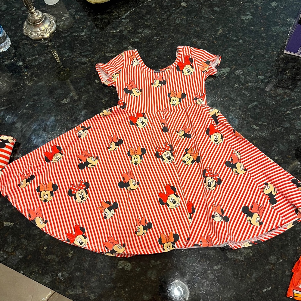 Wild Rich Kids Twirl Dress